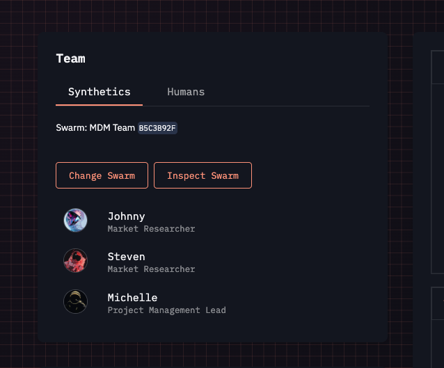 Team Showcase