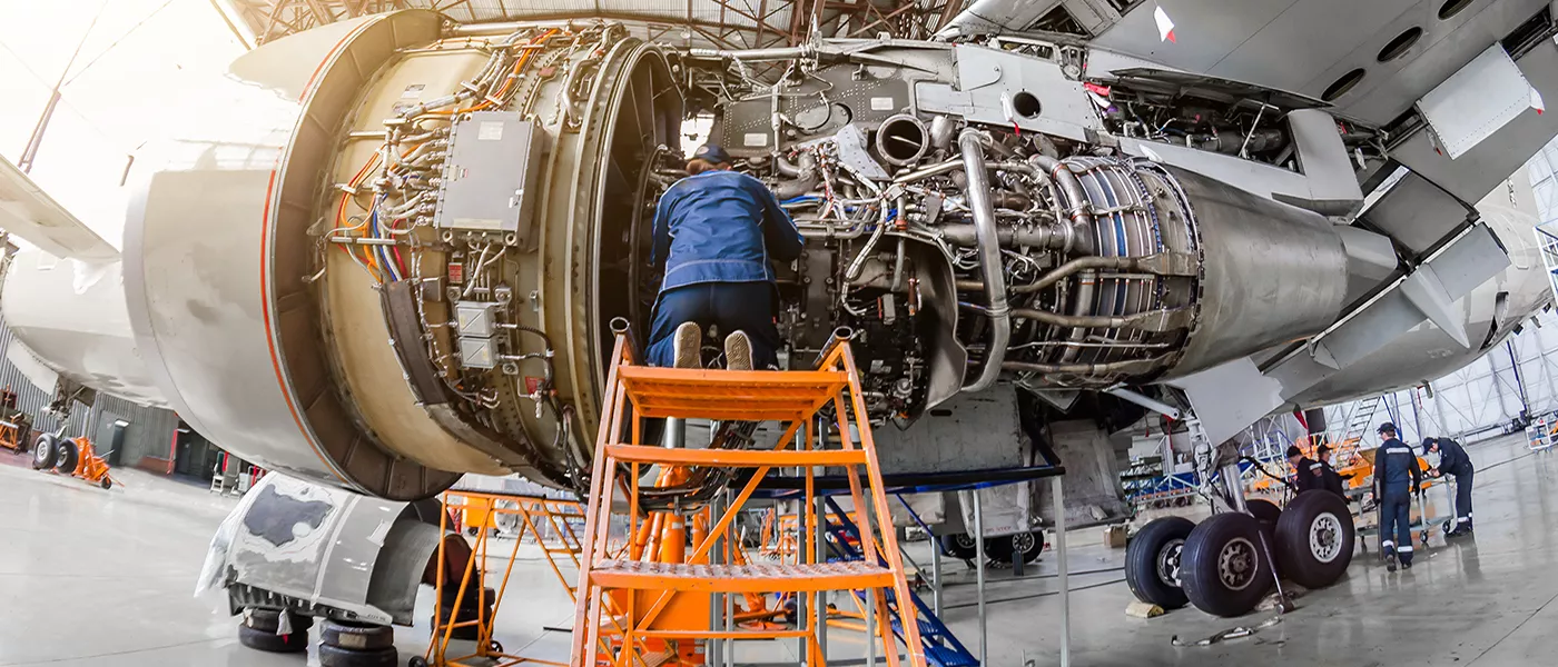 Aerospace solutions