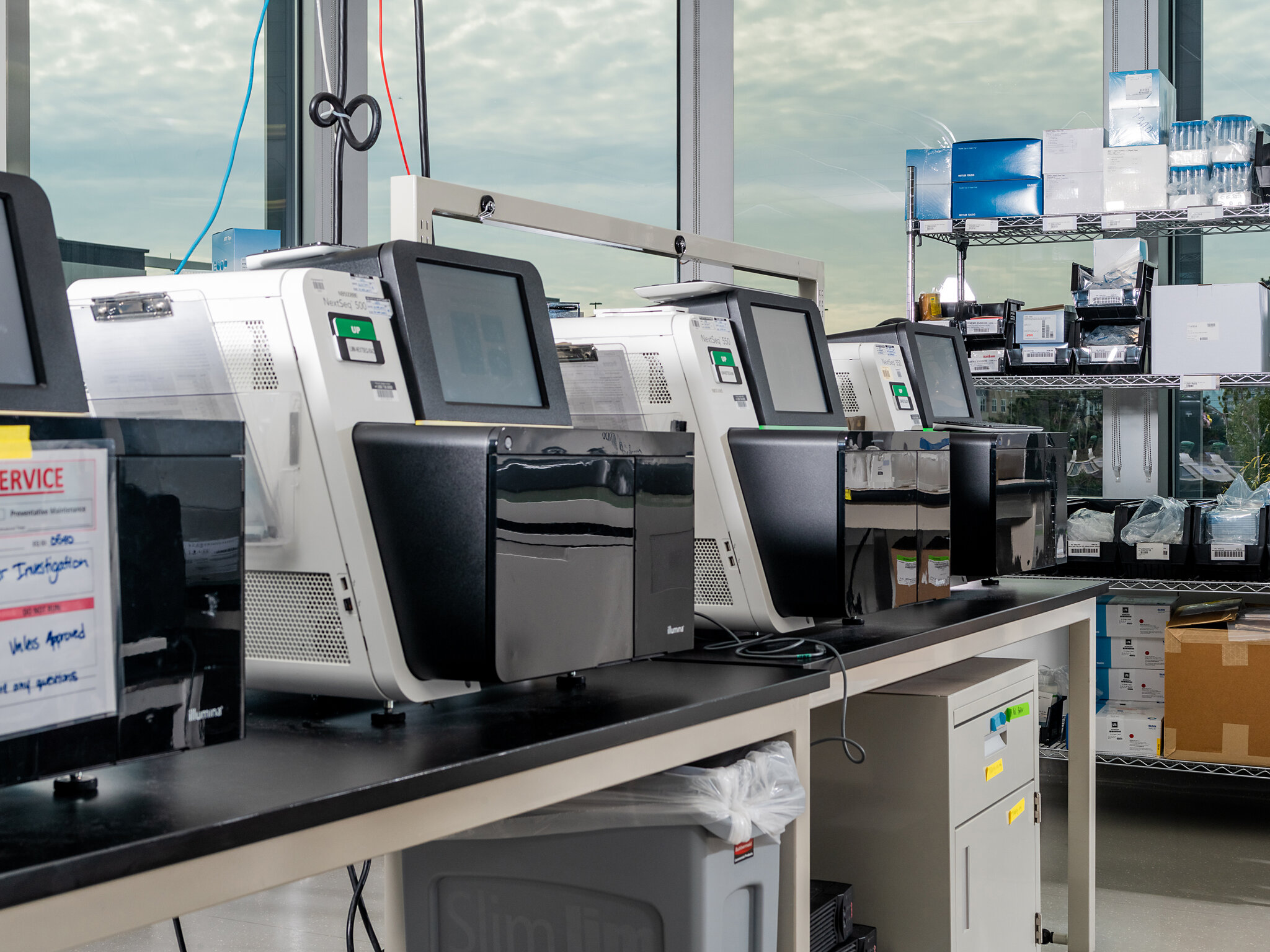 Life Sciences solutions