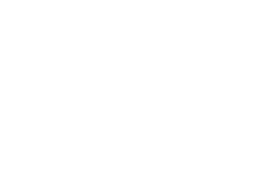 Line drawing of a QC inspector measuring a part beside a CMM