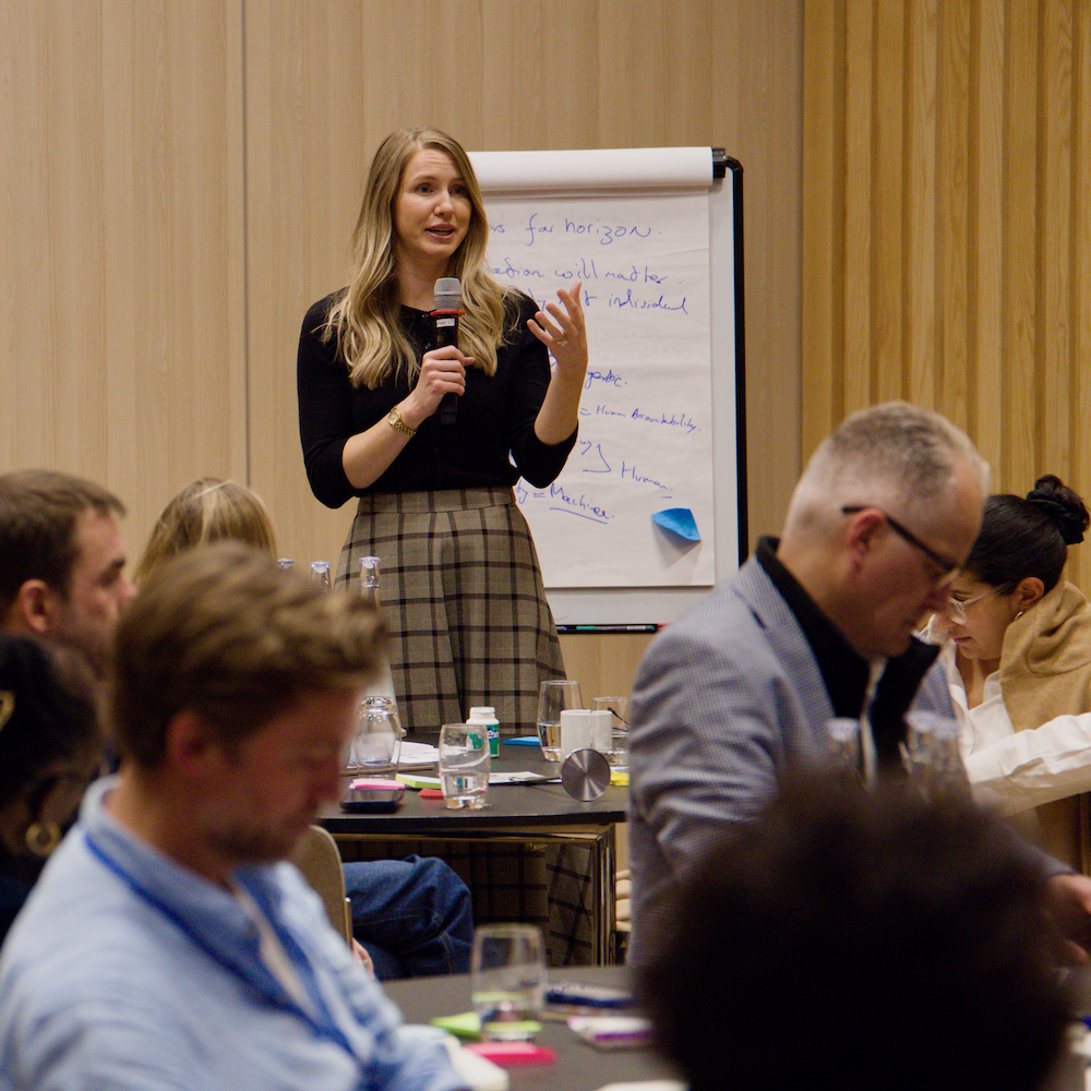 Jesus College — Cambridge Summit 2026