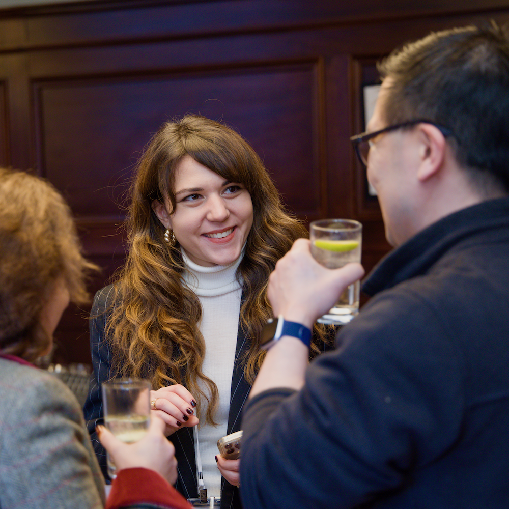 Summit afternoon session