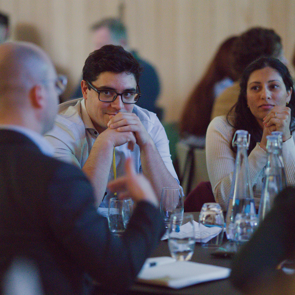 Closing session — Jesus College